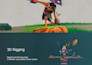 create 3d game assets and model for unreal and unity